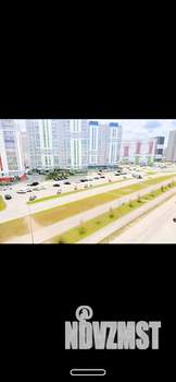 1-к квартира, на длительный срок, 40м2, 7/14 этаж