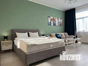 1-к квартира, посуточно, 70м2, 20/23 этаж