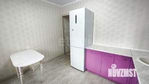 1-к квартира, на длительный срок, 43м2, 4/16 этаж