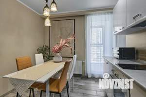 2-к квартира, посуточно, 75м2, 11/17 этаж