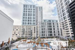 Студия квартира, посуточно, 25м2, 3/25 этаж