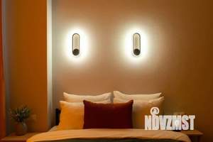 1-к квартира, посуточно, 28м2, 1/1 этаж