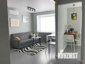 1-к квартира, посуточно, 32м2, 1/1 этаж