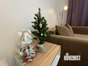 1-к квартира, посуточно, 40м2, 15/16 этаж