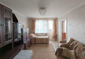 3-к квартира, на длительный срок, 60м2, 4/5 этаж