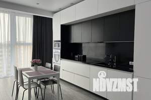 1-к квартира, посуточно, 51м2, 9/9 этаж