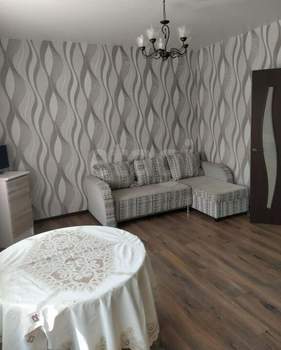 1-к квартира, на длительный срок, 35м2, 6/10 этаж