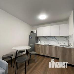 1-к квартира, посуточно, 41м2, 1/1 этаж