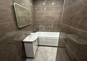 1-к квартира, на длительный срок, 45м2, 3/23 этаж