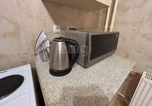 1-к квартира, на длительный срок, 38м2, 1/16 этаж