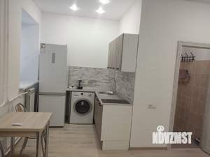 Студия квартира, на длительный срок, 21м2, 1/5 этаж