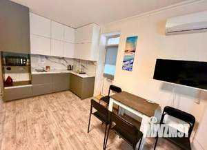 1-к квартира, посуточно, 35м2, 1/1 этаж