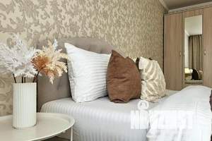 2-к квартира, посуточно, 42м2, 2/10 этаж