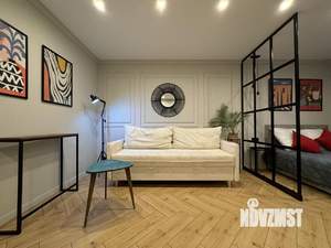 1-к квартира, посуточно, 35м2, 1/1 этаж