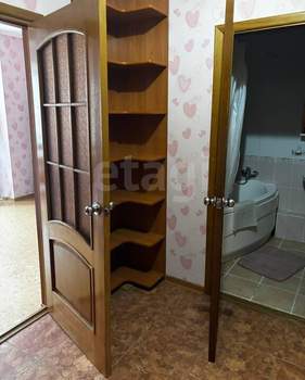 1-к квартира, на длительный срок, 40м2, 2/12 этаж