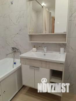 1-к квартира, посуточно, 41м2, 16/16 этаж