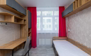 2-к квартира, на длительный срок, 55м2, 8/19 этаж