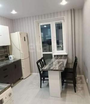 1-к квартира, на длительный срок, 34м2, 12/19 этаж