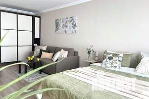 1-к квартира, посуточно, 41м2, 13/16 этаж