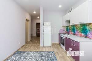 1-к квартира, на длительный срок, 43м2, 5/16 этаж