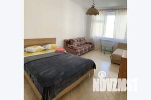 1-к квартира, посуточно, 43м2, 5/16 этаж