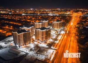 2-к квартира, посуточно, 42м2, 5/9 этаж