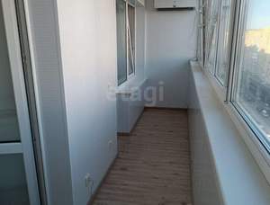 1-к квартира, на длительный срок, 55м2, 9/9 этаж