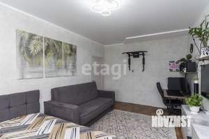 1-к квартира, на длительный срок, 40м2, 5/16 этаж