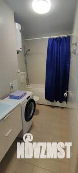 1-к квартира, посуточно, 50м2, 8/10 этаж