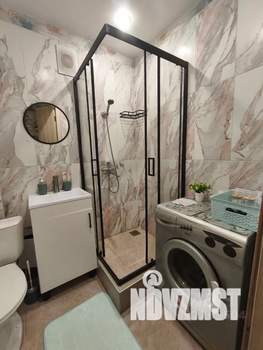 1-к квартира, посуточно, 30м2, 5/5 этаж