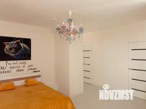 1-к квартира, посуточно, 47м2, 10/19 этаж