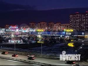 1-к квартира, посуточно, 40м2, 8/16 этаж