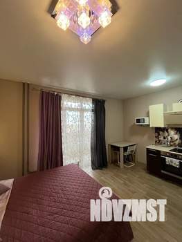Студия квартира, посуточно, 30м2, 14/19 этаж