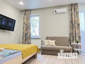 Студия квартира, посуточно, 30м2, 3/10 этаж
