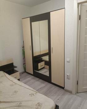 1-к квартира, на длительный срок, 37м2, 17/19 этаж