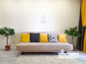 1-к квартира, посуточно, 39м2, 8/22 этаж