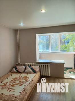 Студия квартира, посуточно, 20м2, 2/8 этаж
