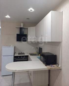 Студия квартира, на длительный срок, 21м2, 10/19 этаж