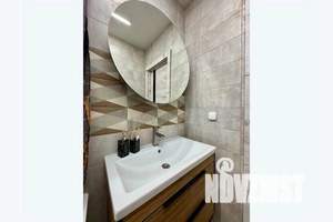 1-к квартира, посуточно, 35м2, 18/25 этаж