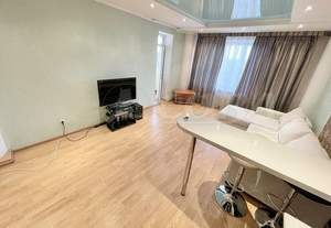 Студия квартира, на длительный срок, 32м2, 4/14 этаж