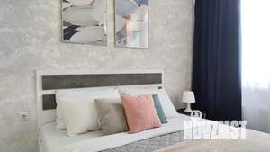 2-к квартира, посуточно, 47м2, 1/1 этаж