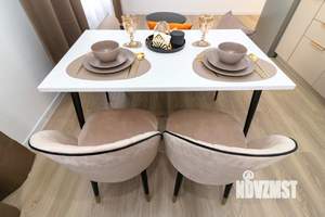 Студия квартира, посуточно, 30м2, 7/21 этаж
