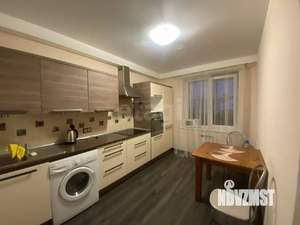 1-к квартира, на длительный срок, 40м2, 5/15 этаж