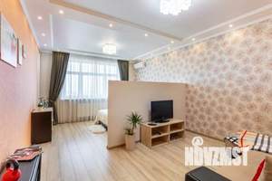 1-к квартира, посуточно, 62м2, 1/1 этаж