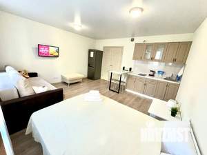 Студия квартира, посуточно, 30м2, 2/17 этаж