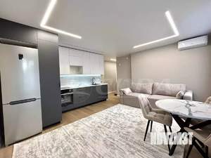 2-к квартира, на длительный срок, 63м2, 6/25 этаж