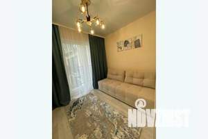 1-к квартира, посуточно, 34м2, 4/9 этаж