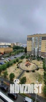 1-к квартира, посуточно, 32м2, 1/1 этаж