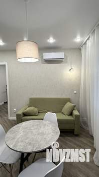 1-к квартира, посуточно, 41м2, 12/12 этаж