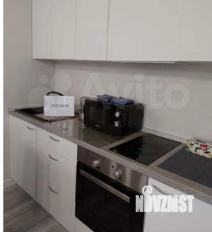 1-к квартира, посуточно, 32м2, 1/1 этаж